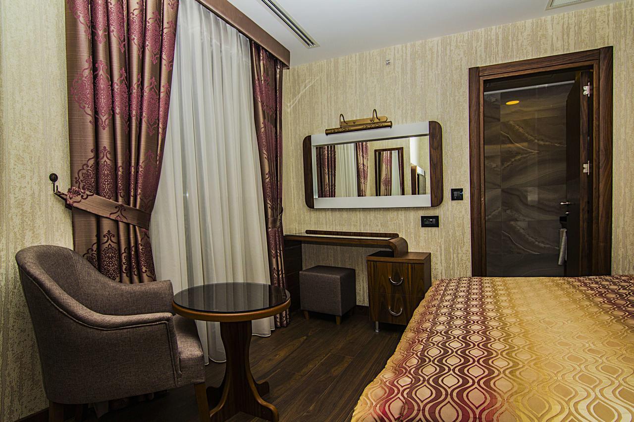 Vertu Hotel Istanbul Exterior foto