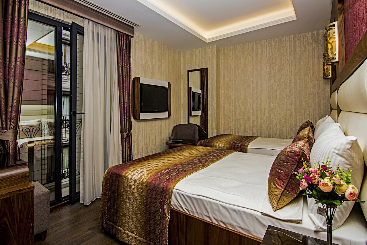 Vertu Hotel Istanbul Exterior foto