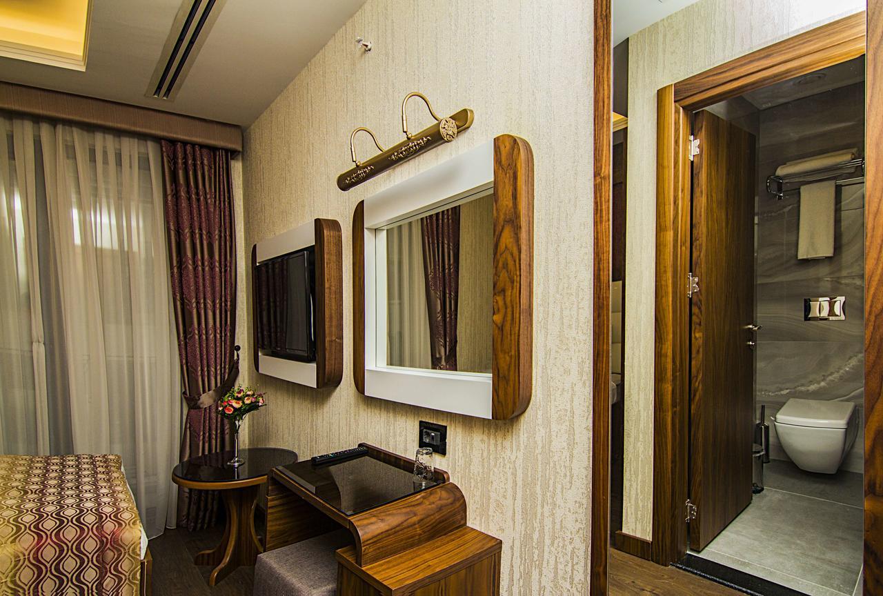 Vertu Hotel Istanbul Exterior foto