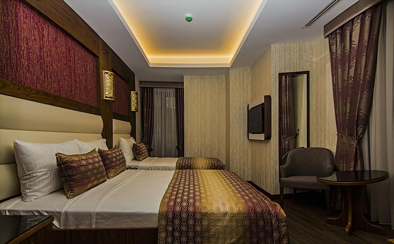 Vertu Hotel Istanbul Exterior foto