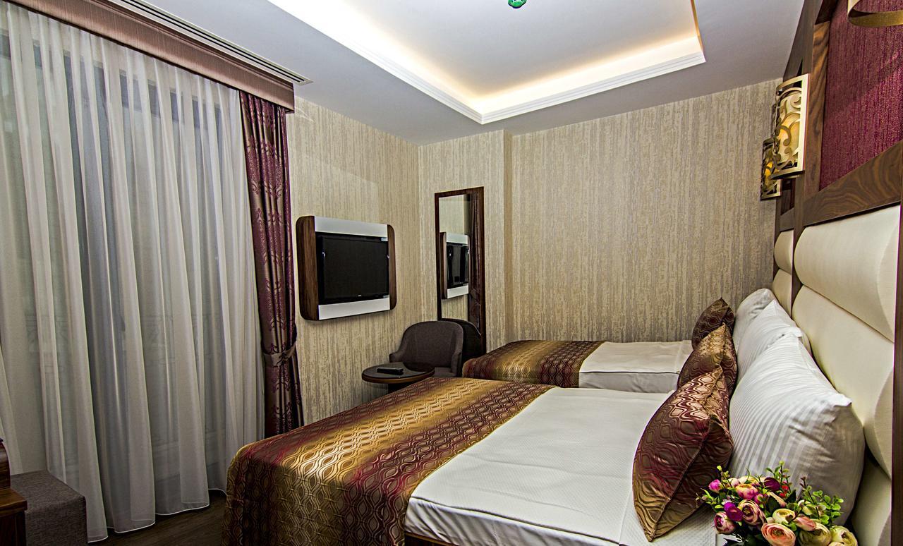 Vertu Hotel Istanbul Exterior foto
