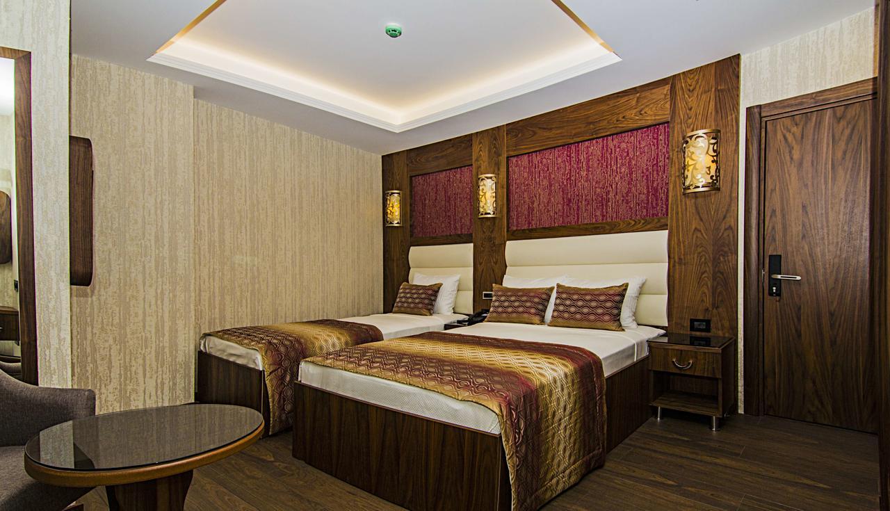 Vertu Hotel Istanbul Exterior foto
