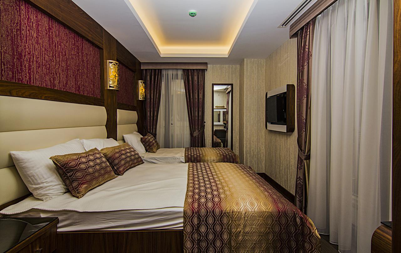 Vertu Hotel Istanbul Exterior foto