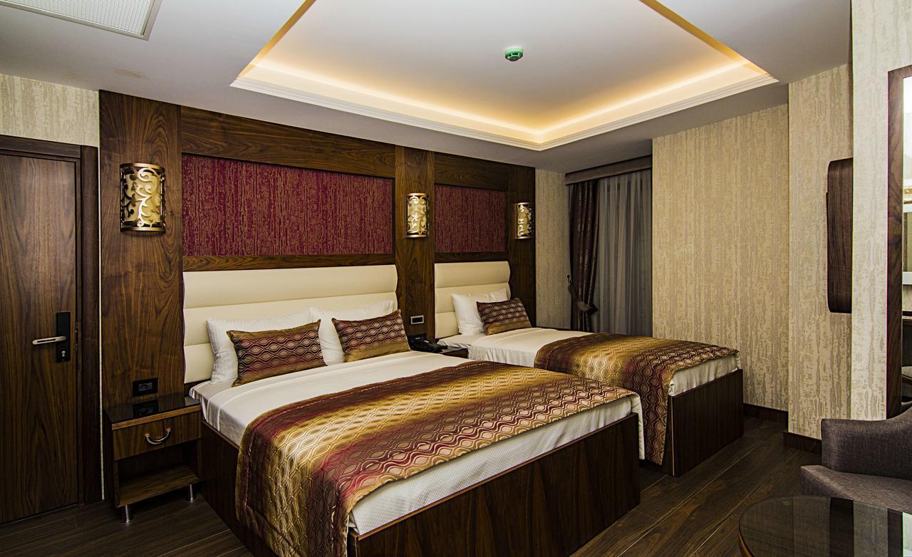 Vertu Hotel Istanbul Exterior foto