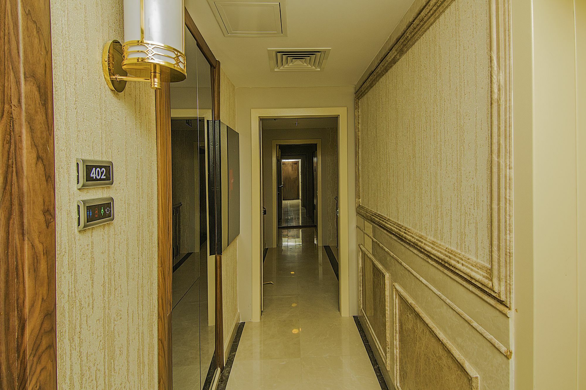Vertu Hotel Istanbul Exterior foto